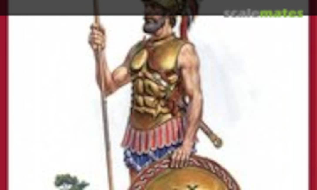 1:16 Athenian Hoplite (MiniArt 16014) 16014