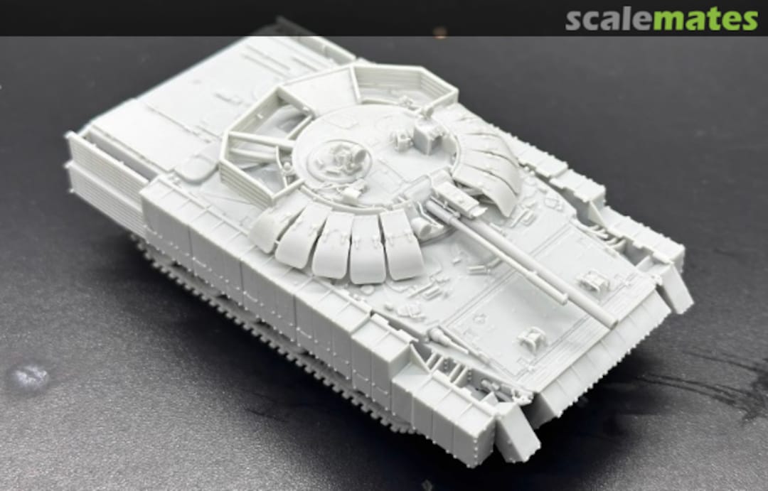 Boxart BMP-3 with ERA Convenience Model 便民模型 Boxart BMP-3 with ERA Convenience Model 便民模型