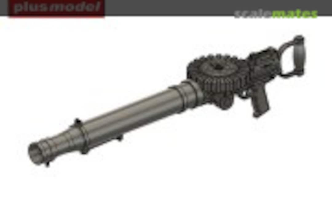 1:35 Machine gun Lewis pattern C (PlusModel DP3063) DP3063