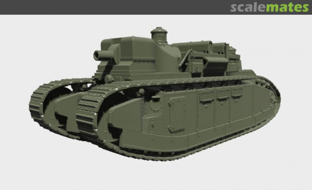 Boxart Char 2C (FCM) 72011734 EMP3d Boxart Char 2C (FCM) 72011734 EMP3d