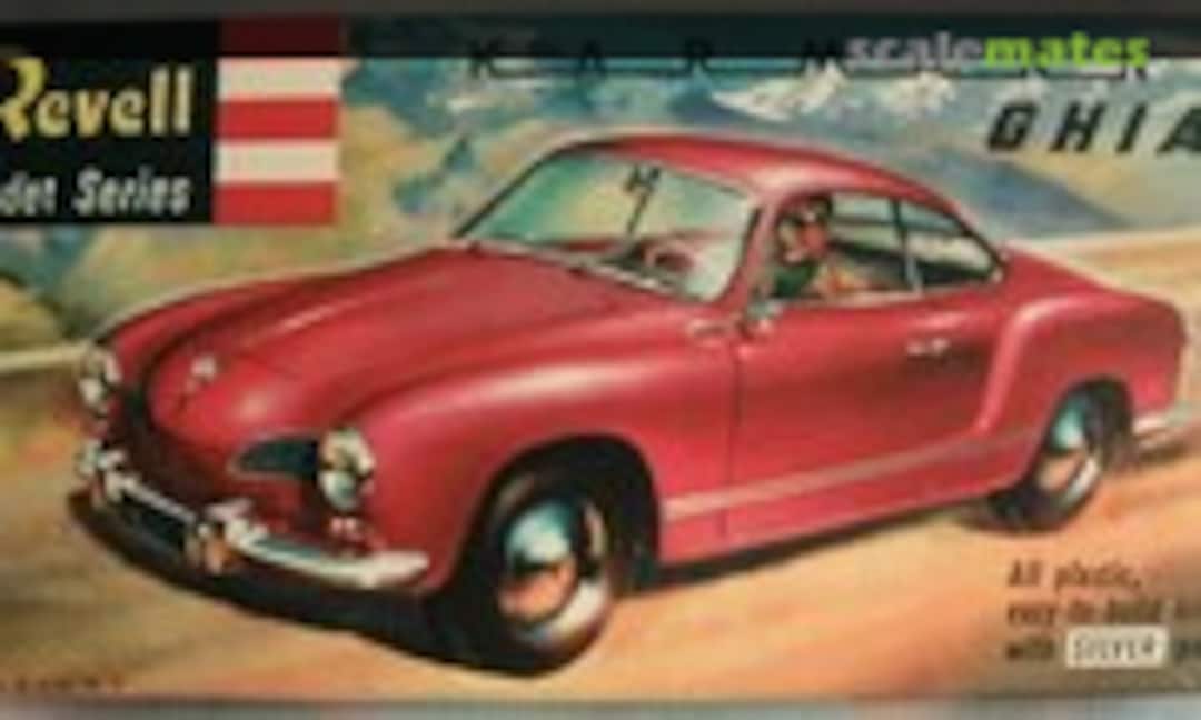 1:41 Karmann Ghia (Revell (Great Britain) H-901) H-901