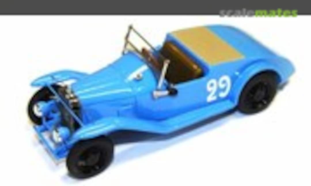 1:43 Aries 8-10CV (Atelier Christian Gouel 27-29) 27-29