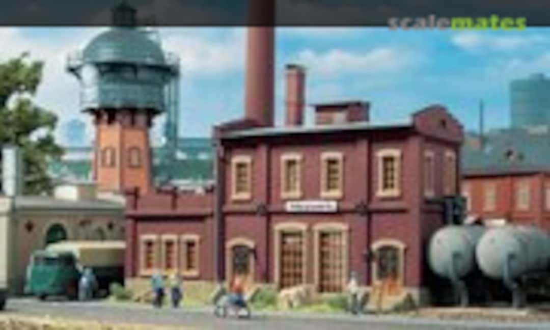 Heating Plant (Vollmer 45617)