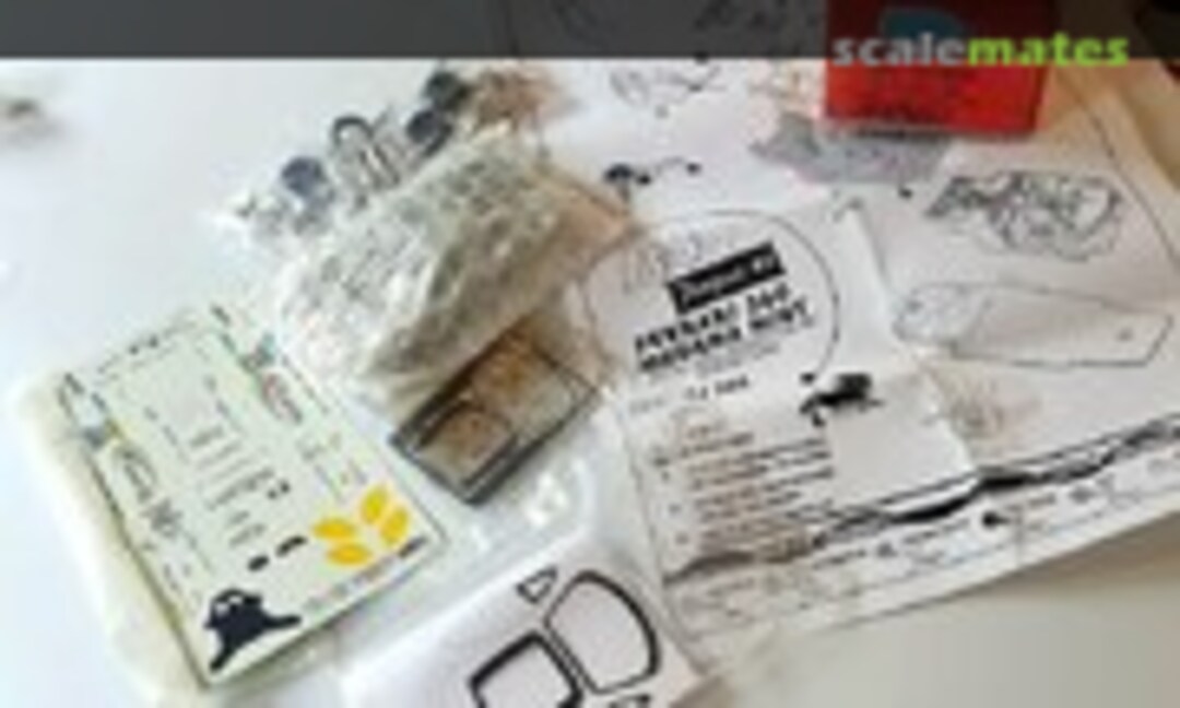 Ferrari 360 Modena &quot;GIESSE&quot; (Project 43 PJ266)