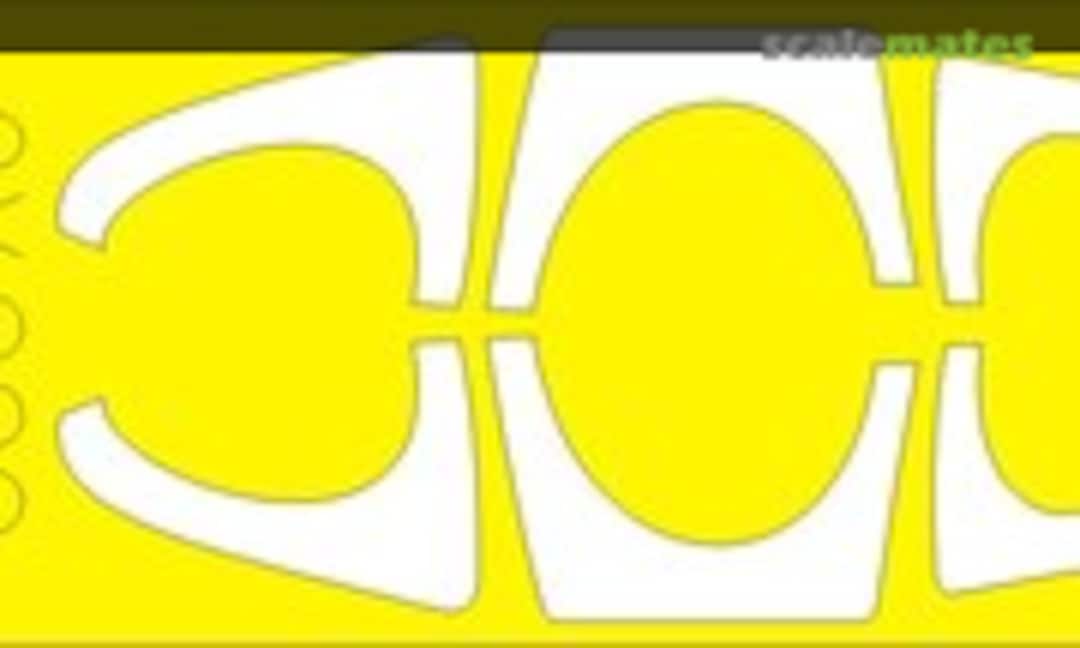 1:72 Su-33 Flanker D (Eduard CX298) CX298