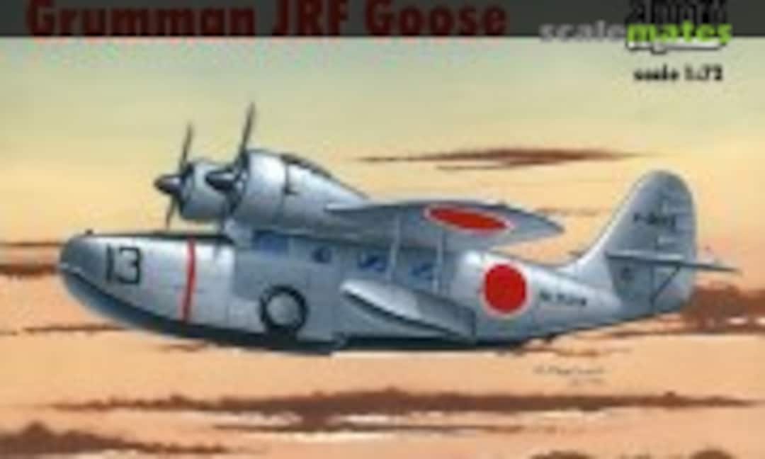 1:72 Grumman JRF Goose (Sword SW72011JP)