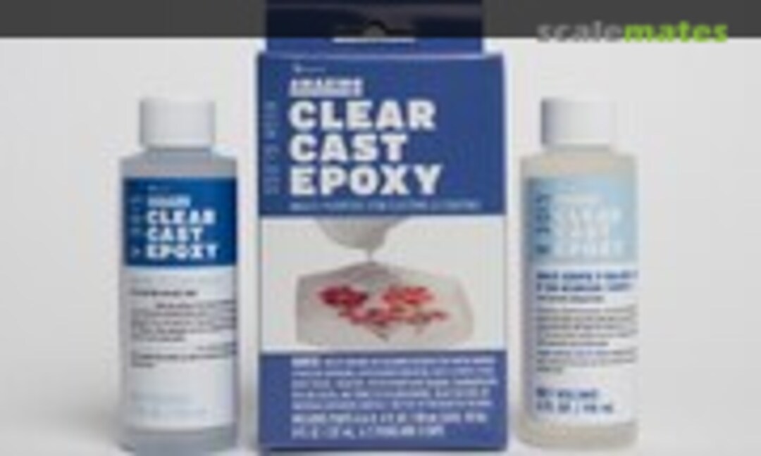 No Amazing Clear Cast (Alumilite 10589) 10589