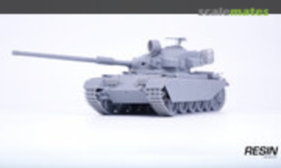 1:35 Centurion AX Medium Tank (Resinscales )