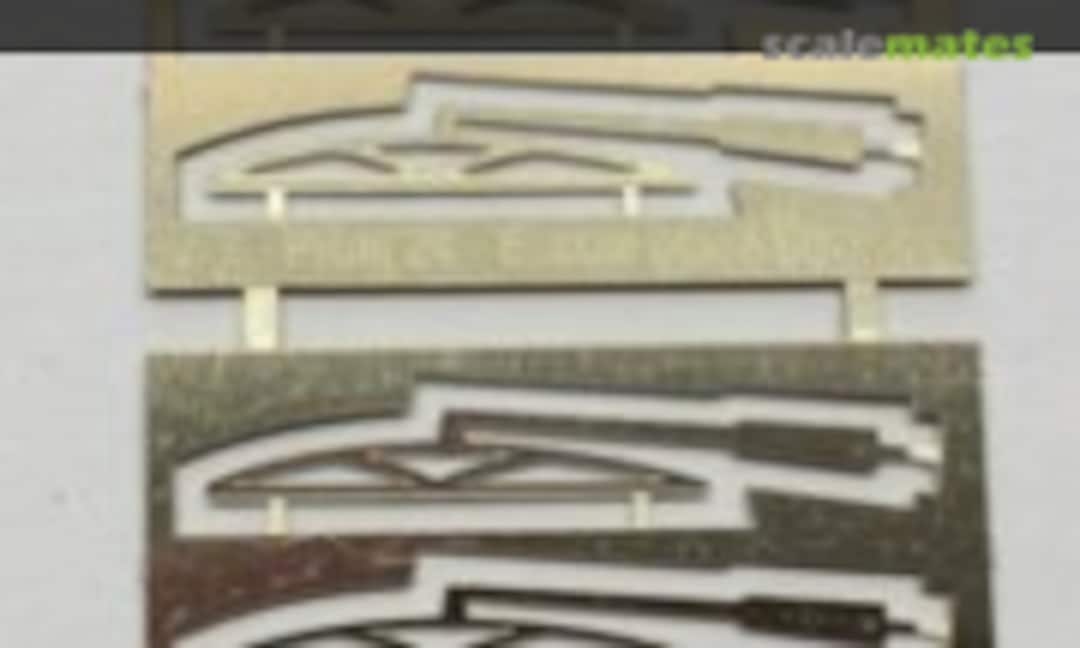 1:24 Windshield wipers 1960's (Profil 24 P24EG60) P24EG60