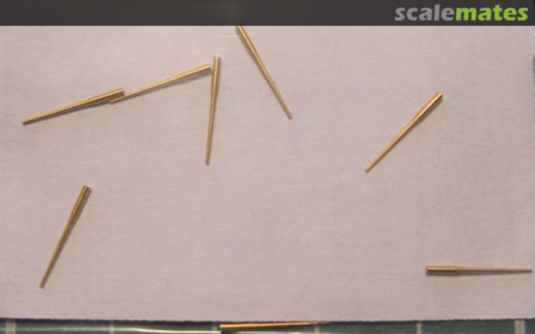 Boxart Battleship Richelieu - 152mm brass guns AC70019 L'Arsenal Boxart Battleship Richelieu - 152mm brass guns AC70019 L'Arsenal