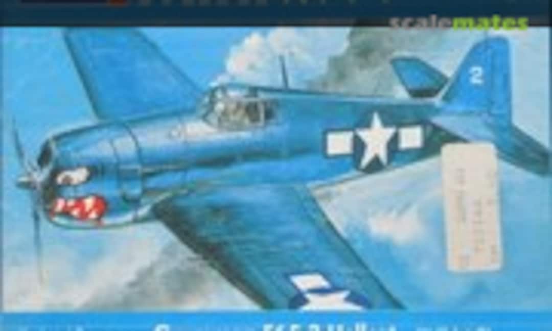 1:144 Grumman F6F-3 Hellcat (Revell 4099)