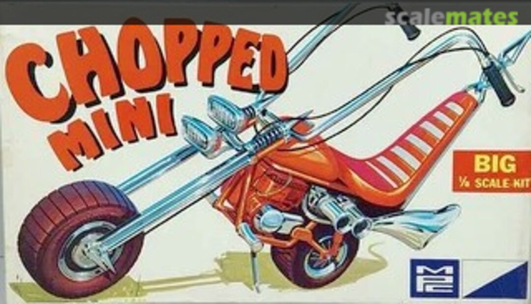 Boxart Chopped Mini 1420 MPC Boxart Chopped Mini 1420 MPC