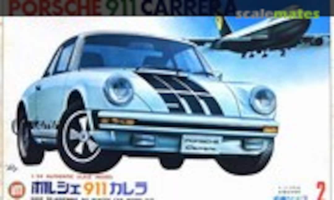 1:24 Porsche 911 Carrera (Ikko 192)