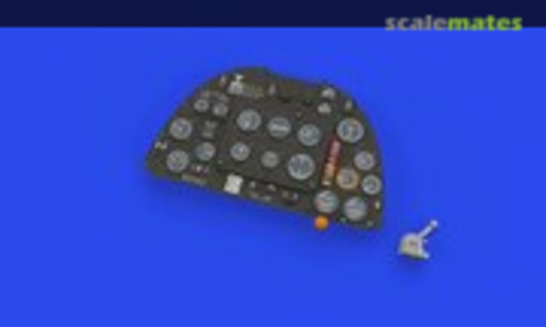 1:32 Spitfire Mk.Ia (Eduard 634038) 634038