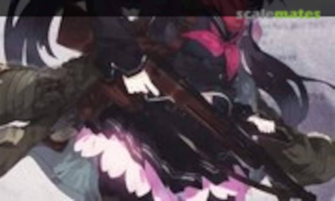 1:12 Type 100 (Tomytec LADF31) LADF31