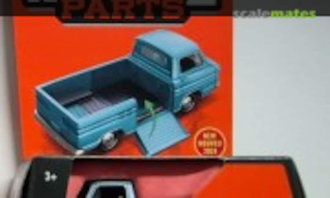 1:64 1961 Corvair Rampside Truck (Matchbox FWD28)