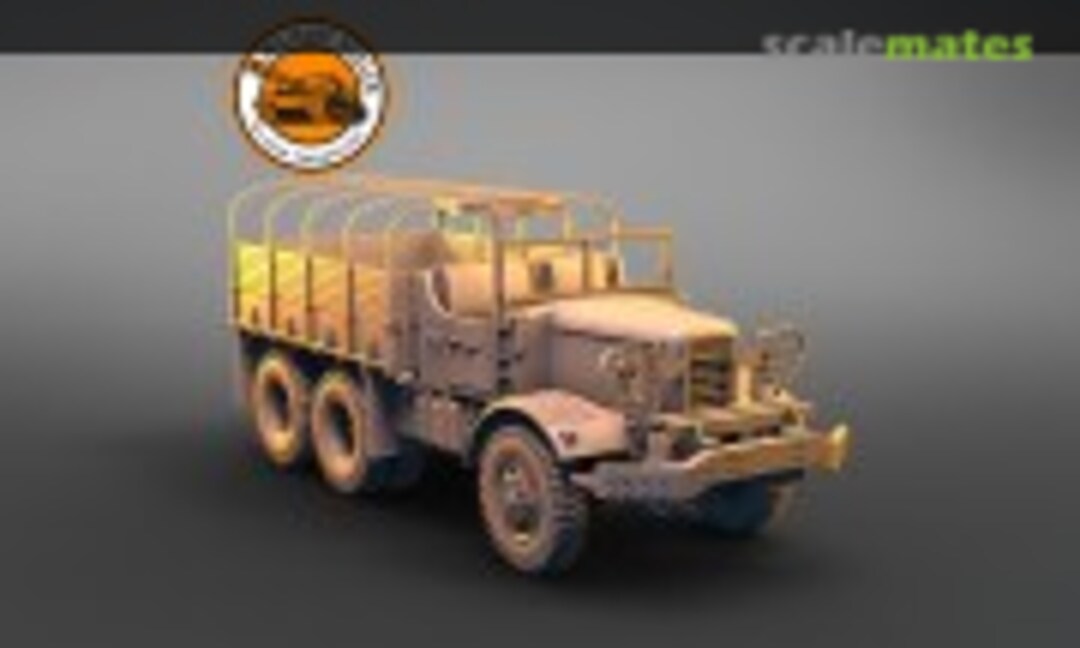 1:72 Mack NO Series (Military Scales PMI0229B) PMI0229B