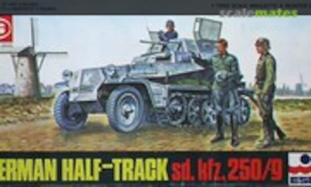 1:72 sd. kfz. 250/9 (Soldat 8048)