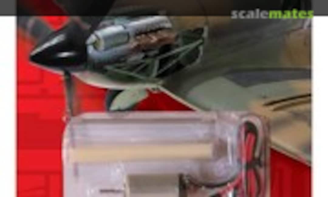 1:24 Electric Motor (Airfix AF1004)