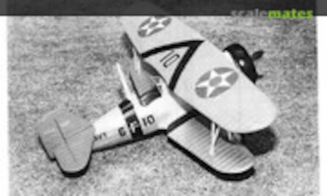1:48 Curtiss Goshawk (Victor Stanzel Co. )