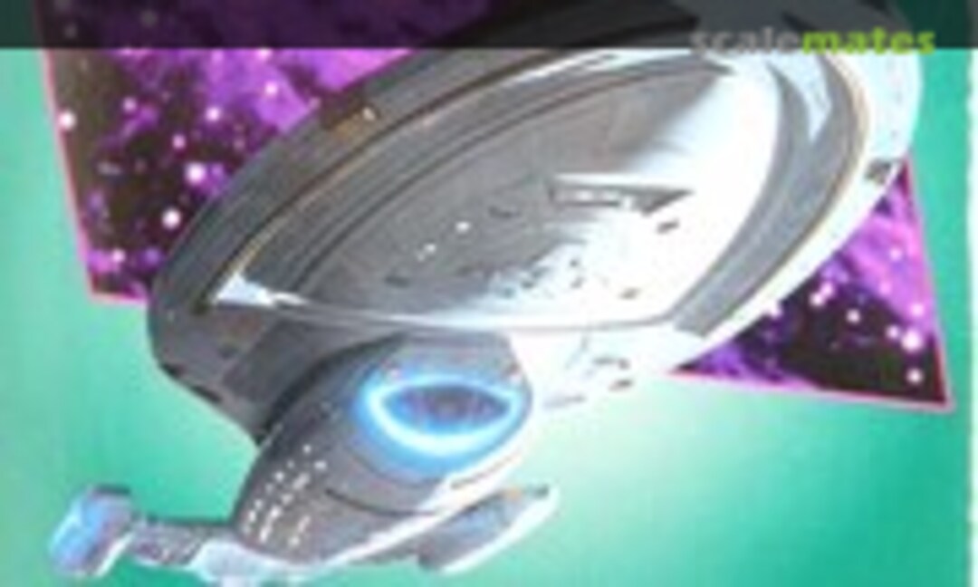 1:3788 U.S.S. Voyager (Monogram 85-3609) 85-3609