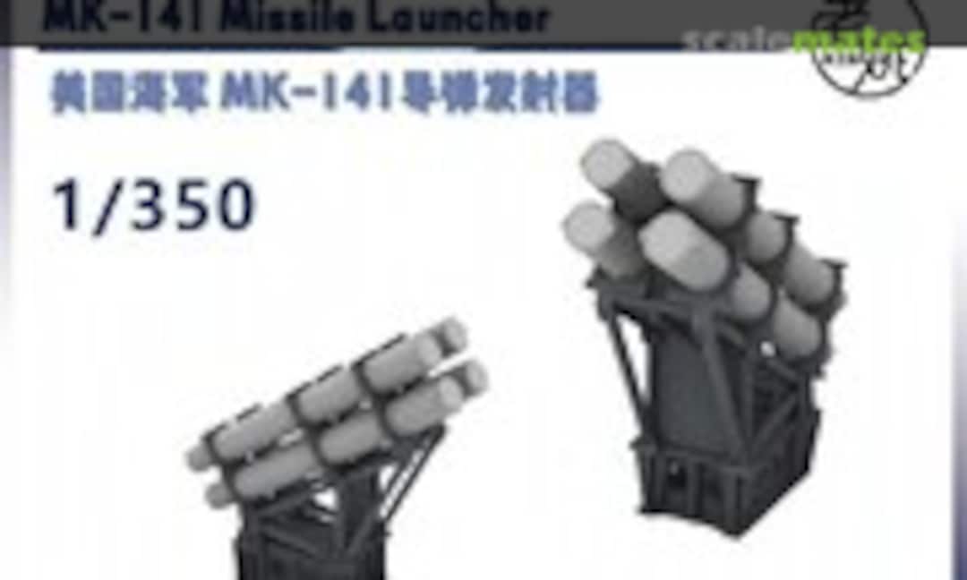 1:350 MK-141 Missile Launcher (Yao's Studio/ 老姚手工坊 LY350201) LY350201