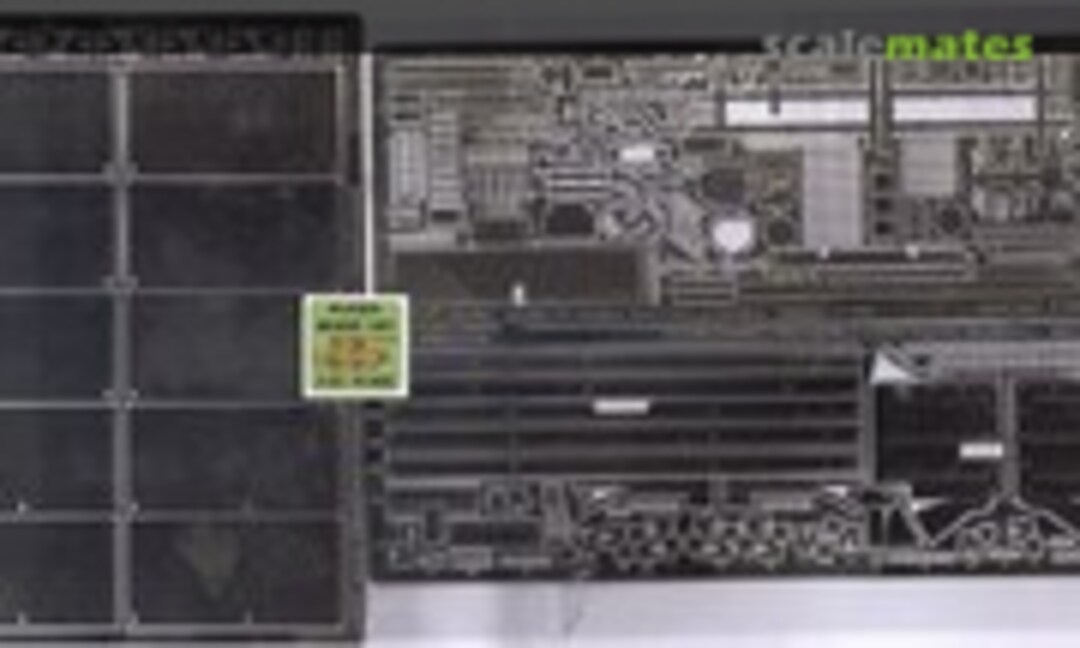 1:25 3 kits for Panther G/Jagdpanther Academy (Panzer Hobby Art 25221) 25221