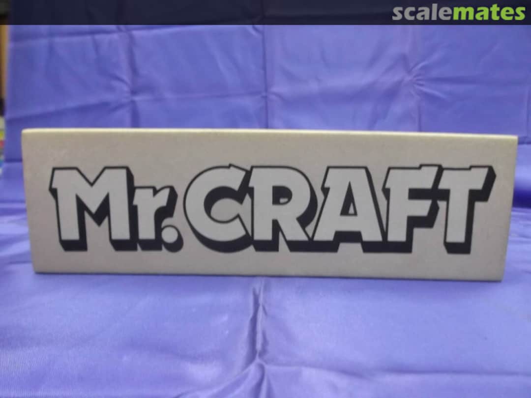 Boxart Lotus 23 Mr. Craft Boxart Lotus 23 Mr. Craft