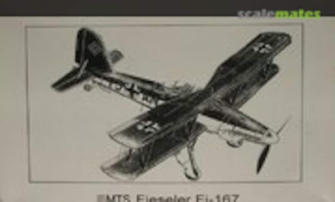 1:48 Fieseler Fi-167 (MTS )