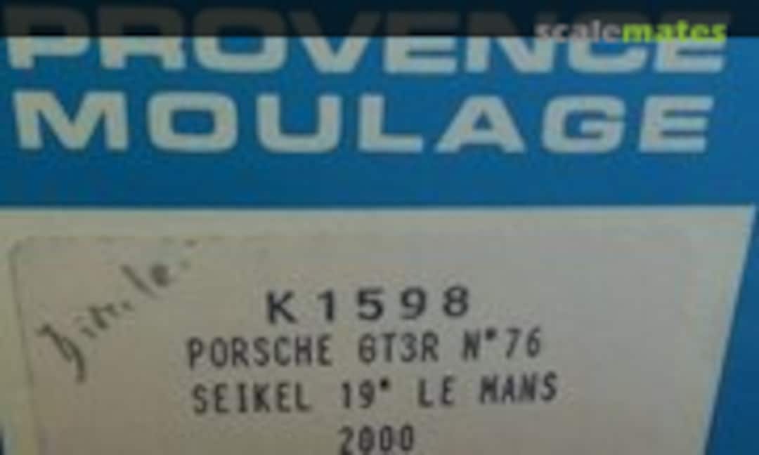 Porsche 911 GT3-R Seikel Motorsport (Provence Moulage K1598)