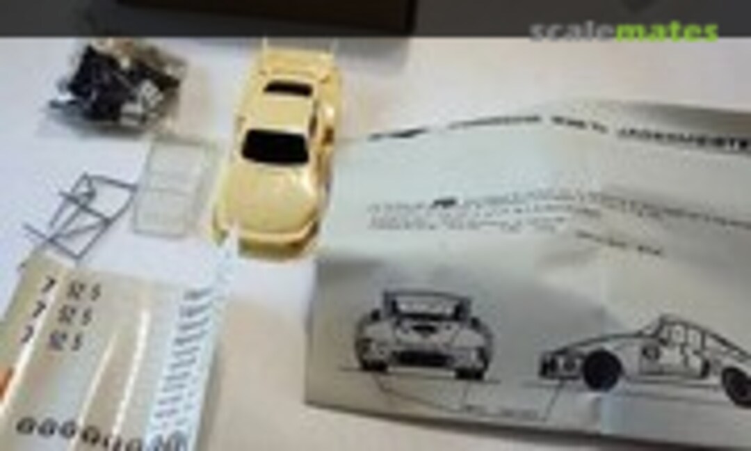 Porsche 935 &quot;Jägermeister&quot; (Record R108)