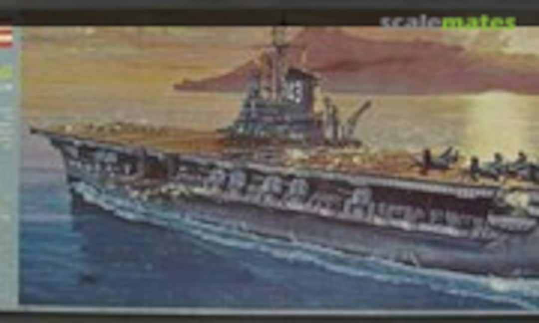1:547 USS Coral Sea CV-43 (Revell H374-300)
