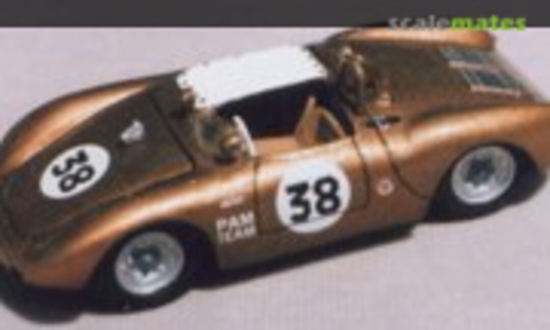Porsche 550 Spyder Pam Special (MA Scale Models 445)