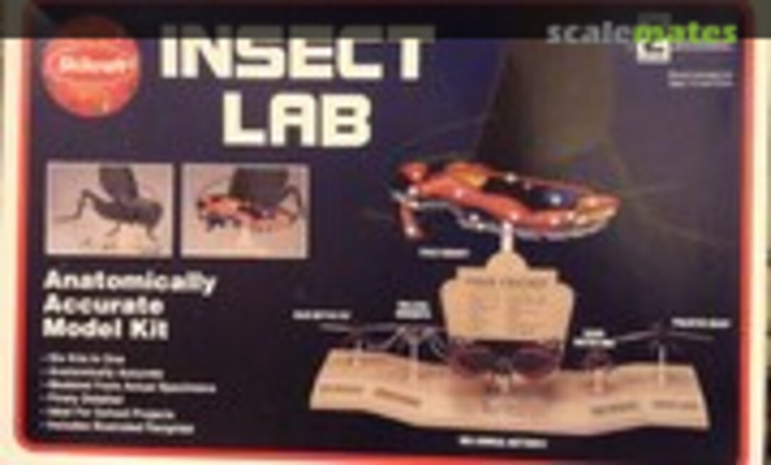 No Insect Lab (Skilcraft 74547)