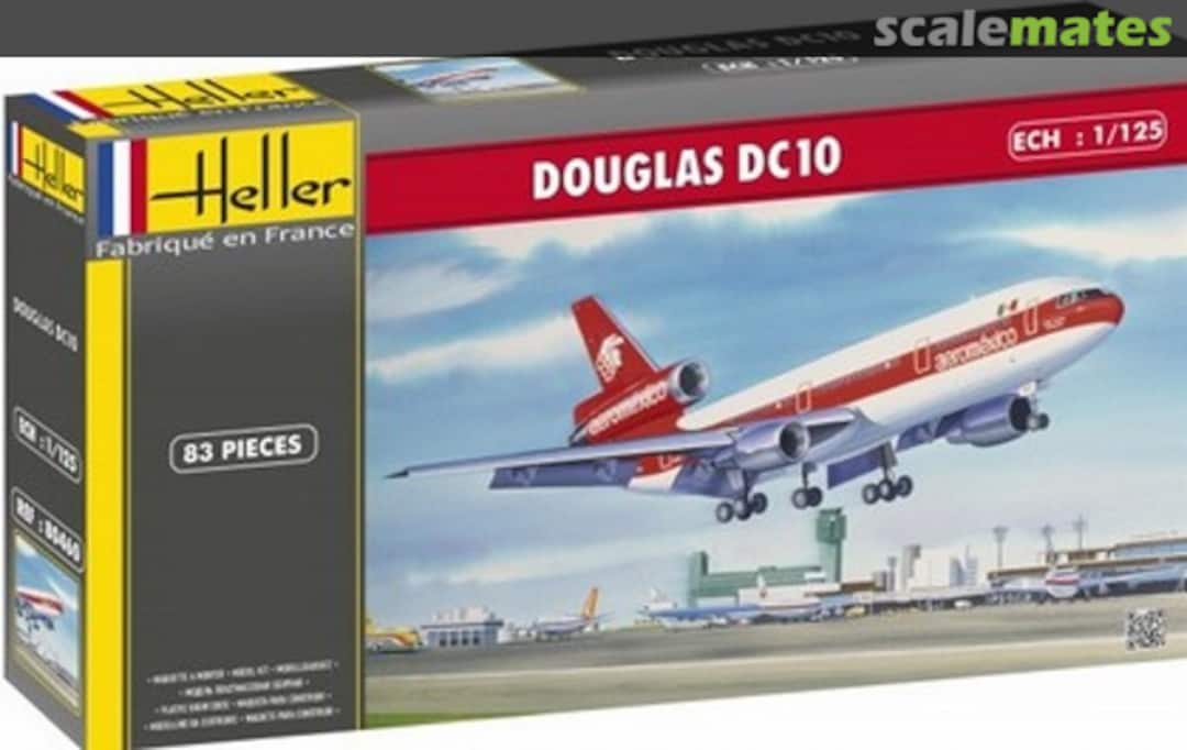 Boxart Douglas DC10 80460 Heller