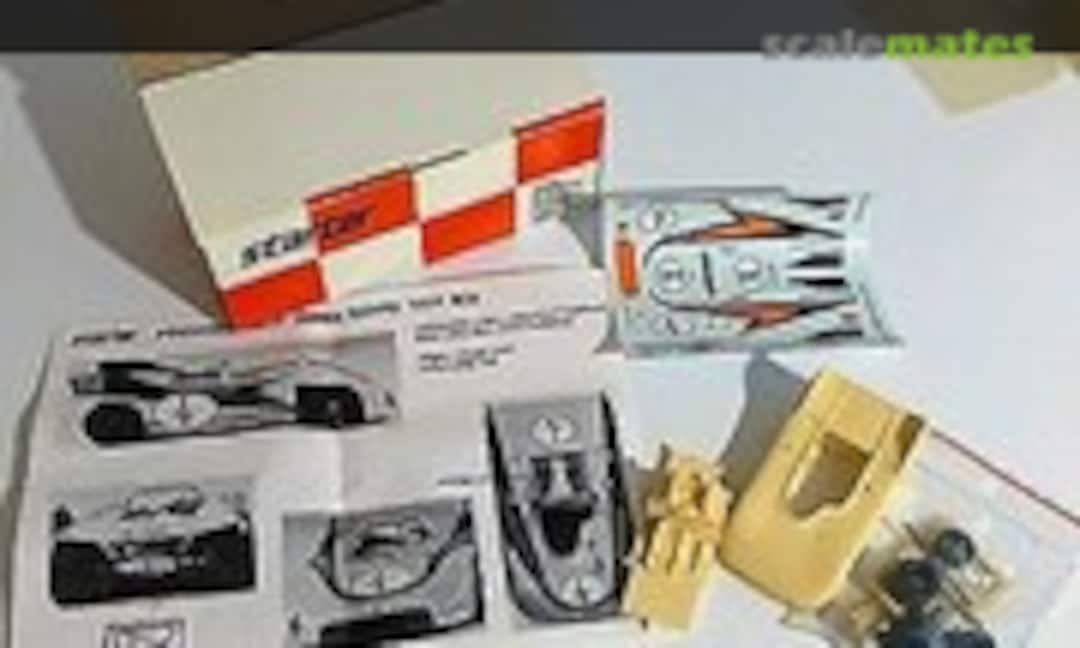 Porsche 908/03 &quot;Gulf&quot; S-V 7299 (Starter )