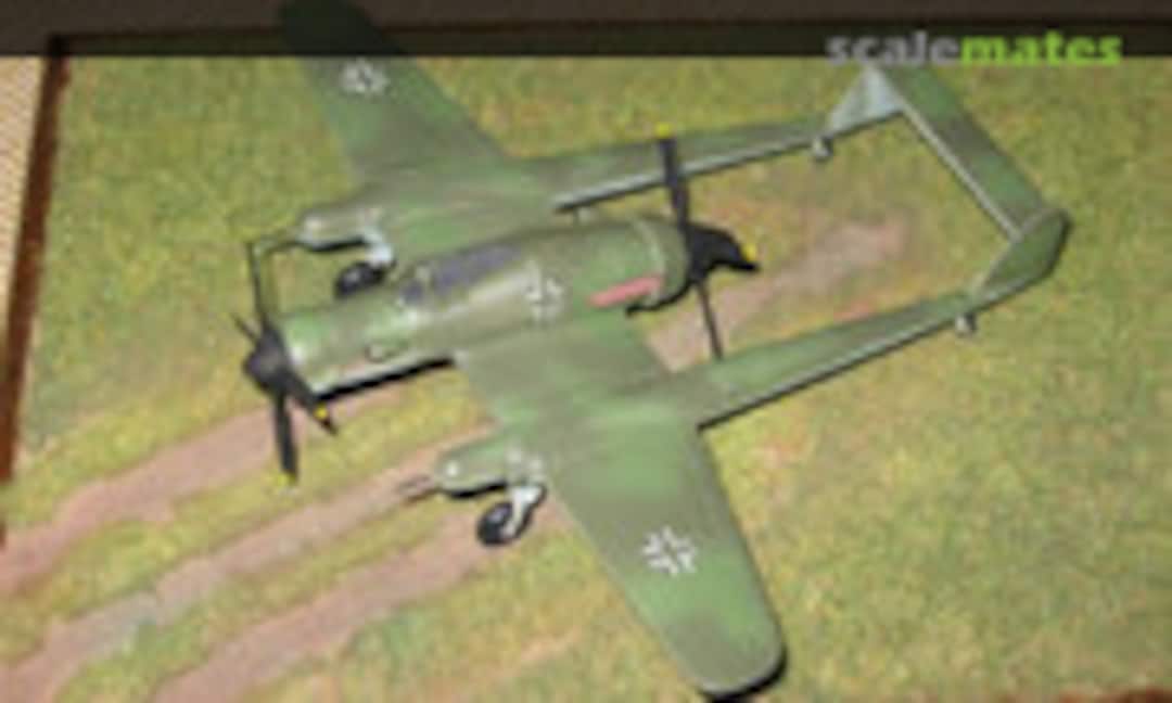 1:72 Junkers EF 112 V15 (Bird Models 72146)