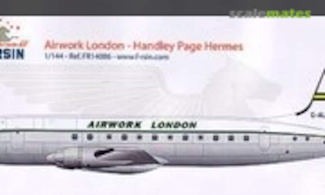 1:144 Handley Page HP.81 Hermes IVa (F-RSIN FR14086) FR14086