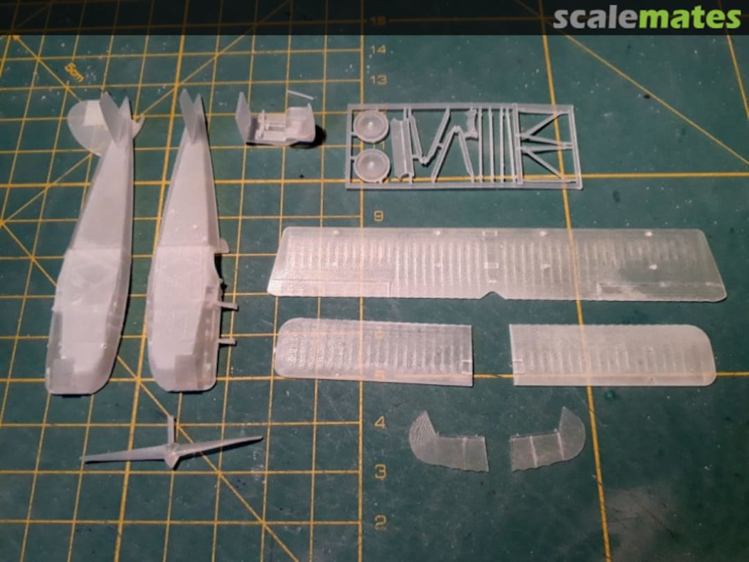 Boxart Aero A-18 Robert Blaschke Boxart Aero A-18 Robert Blaschke