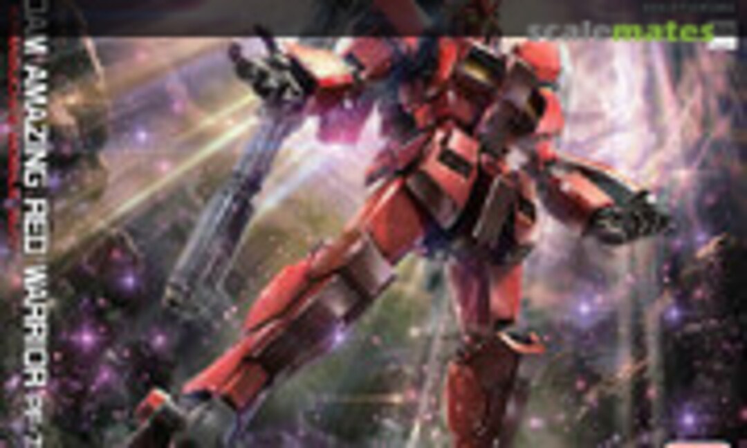 1:100 MG Gundam Amazing Red Warrior (Bandai 0201301) 0201301