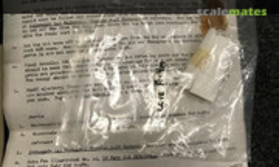 1:48 A-4M Skyhawk (Late) (Missing Link Models ML00T) ML00T