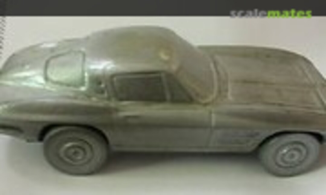 1:25 1963 Chevrolet Corvette (Banthrico  )