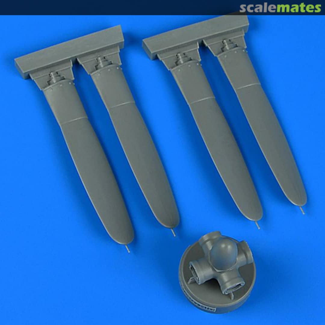 Boxart P-47 Thunderbolt - Propeller Curtiss Electric QB 32 242 Quickboost Boxart P-47 Thunderbolt - Propeller Curtiss Electric QB 32 242 Quickboost