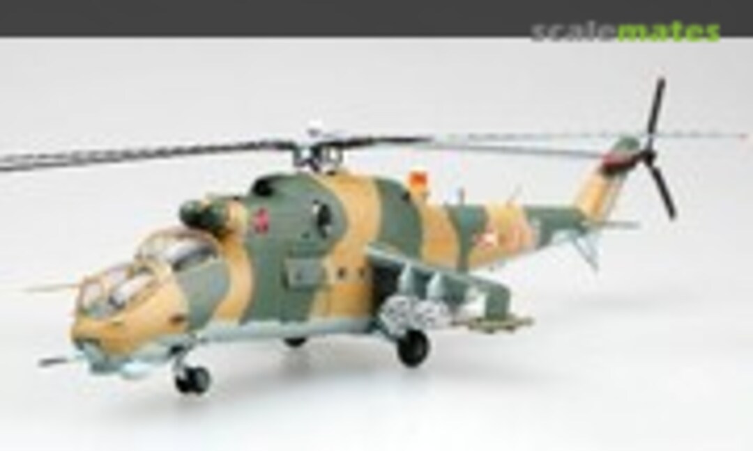Mi-24 &quot;Hind&quot; (Easy Model 37037)