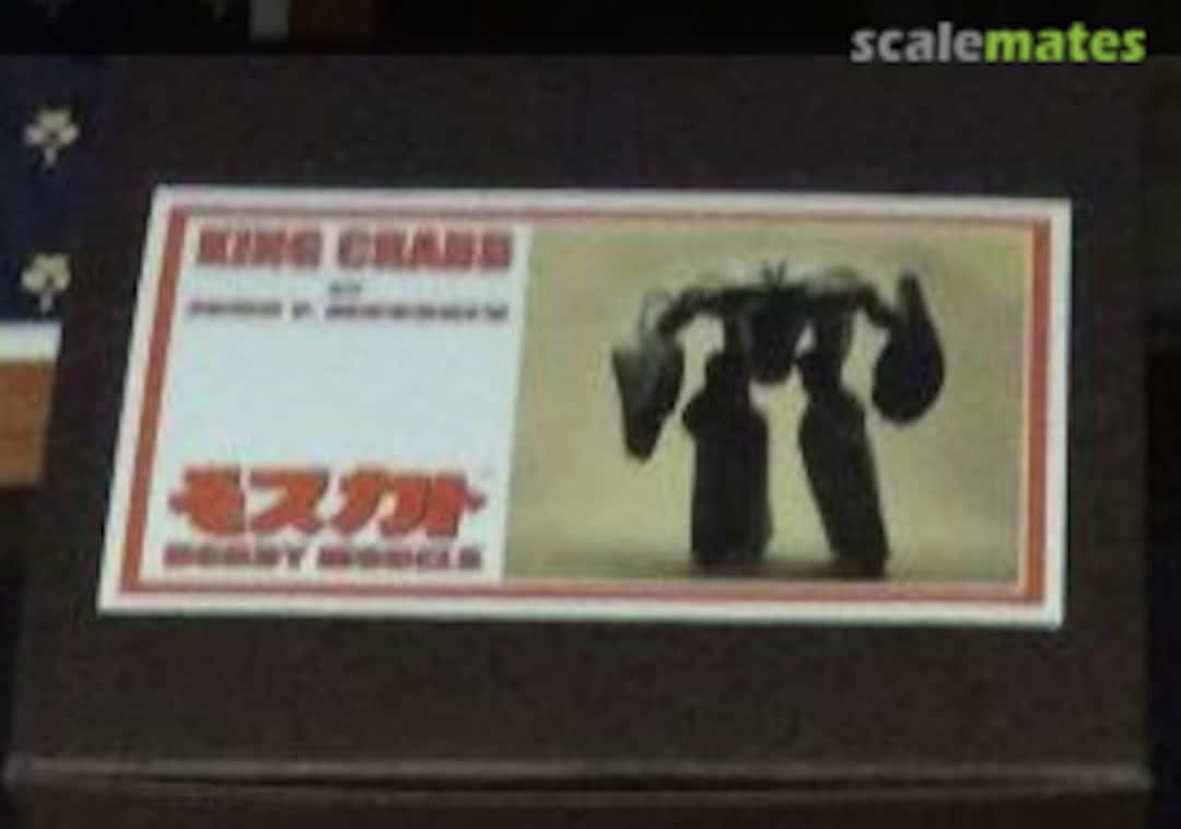 Boxart King Crabb ? Moscato Hobby Models Boxart King Crabb ? Moscato Hobby Models