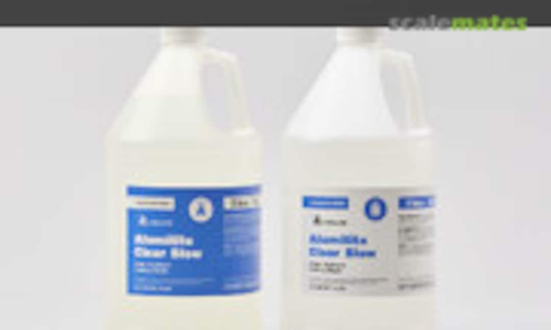 No Alumilite Clear Slow (Alumilite 10141) 10141