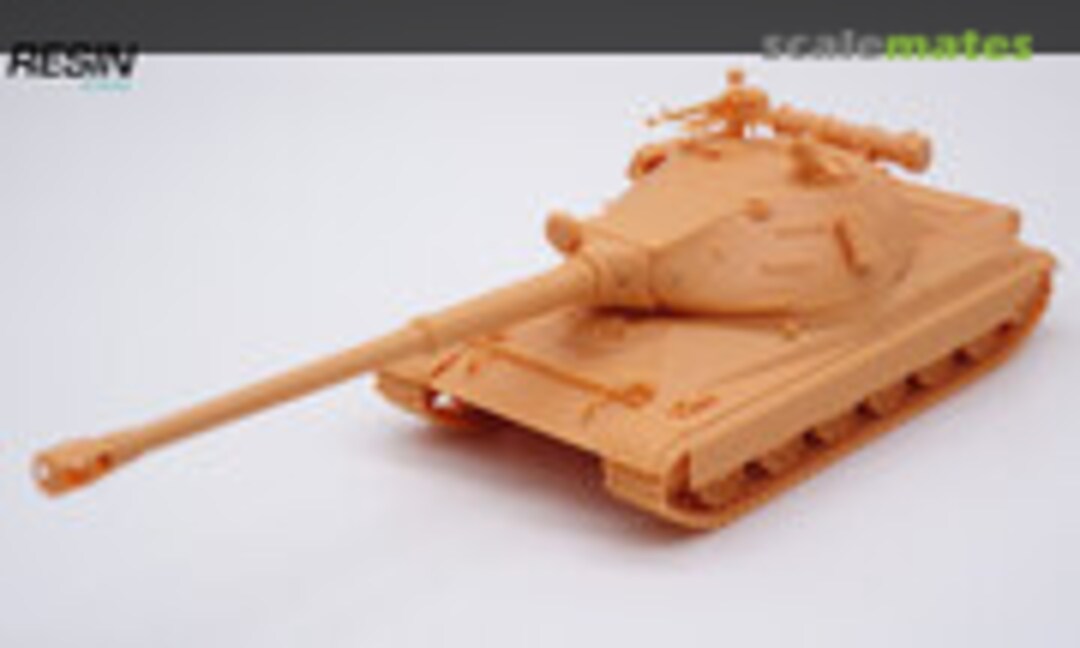 1:35 60TP (Tank Lewandowskiego) (Resinscales )