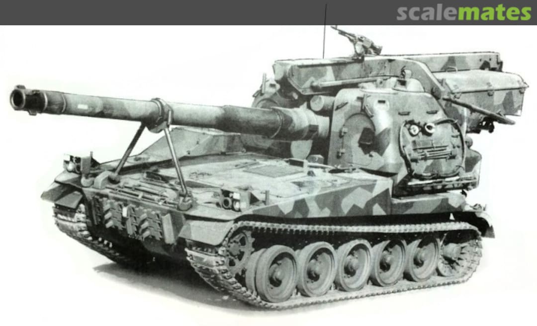 Boxart Bandkanon 1 (Bkn 1) GEC72011 Gecko Heavy Industries Boxart Bandkanon 1 (Bkn 1) GEC72011 Gecko Heavy Industries