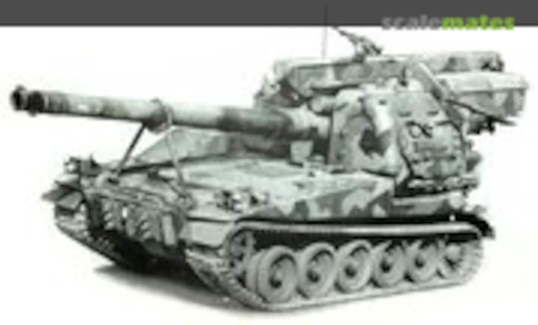 1:72 Bandkanon 1 (Bkn 1) (Gecko Heavy Industries GEC72011) GEC72011