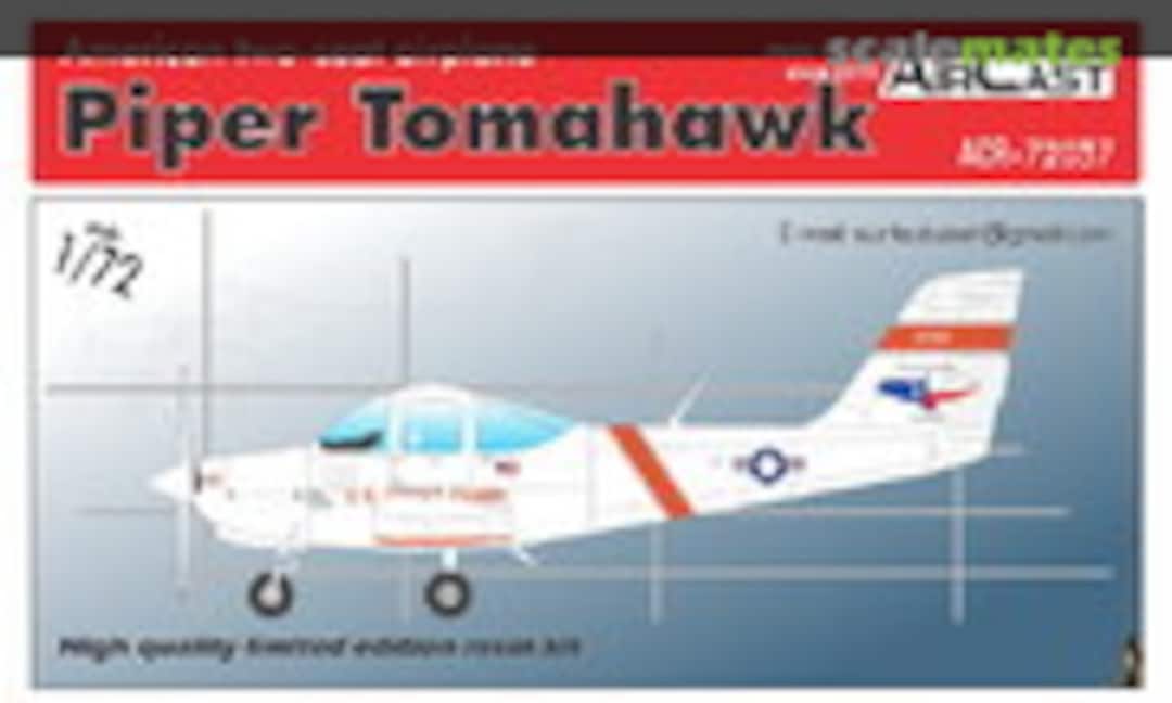1:72 Piper Tomahawk (Air Cast Resin ACR-72037) ACR-72037